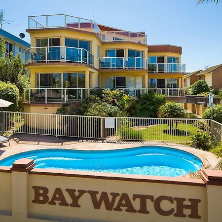 Baywatch Apartments Меримбула Экстерьер фото