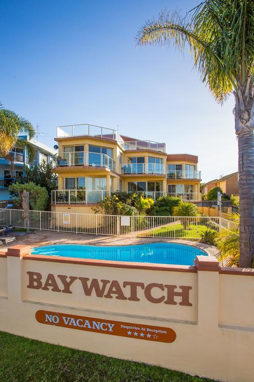 Baywatch Apartments Меримбула Экстерьер фото