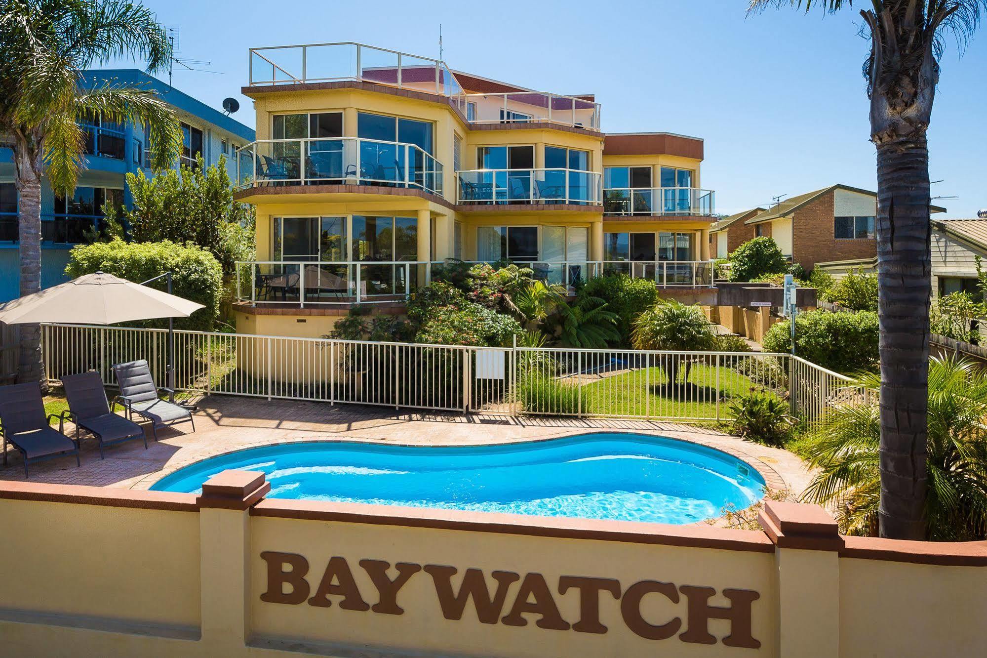 Baywatch Apartments Меримбула Экстерьер фото