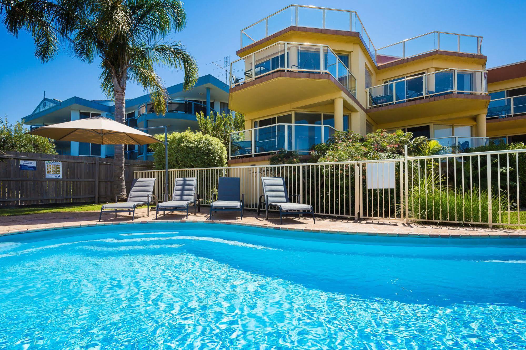 Baywatch Apartments Меримбула Экстерьер фото
