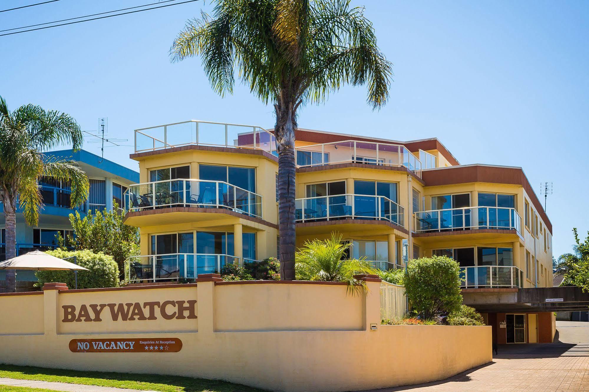 Baywatch Apartments Меримбула Экстерьер фото