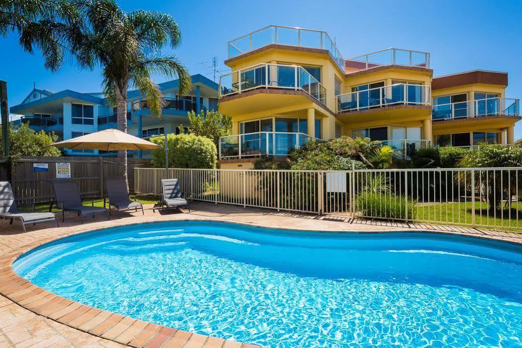 Baywatch Apartments Меримбула Экстерьер фото